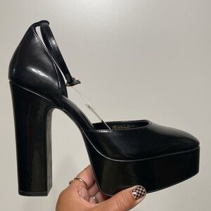 H&M Platform Heels